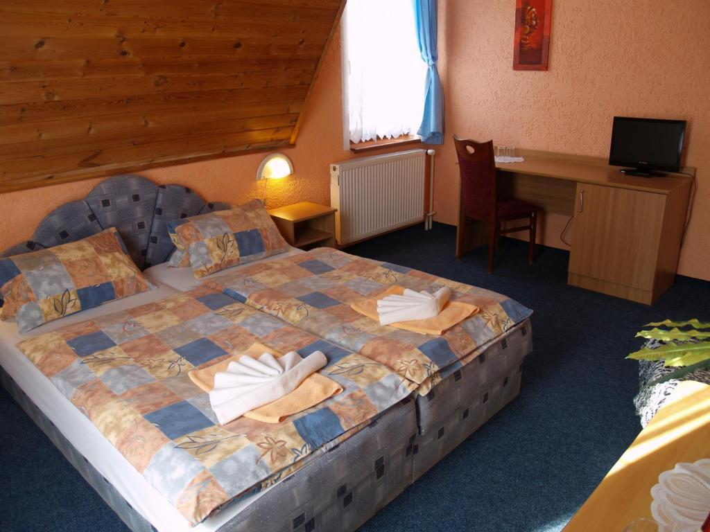 Gasthof Erika Františkovy Lázně